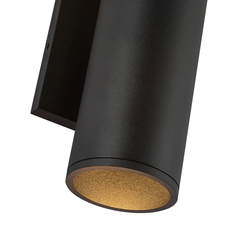 Lorna 9" Cylinder Wall Sconce Up/Down Light - Image 3