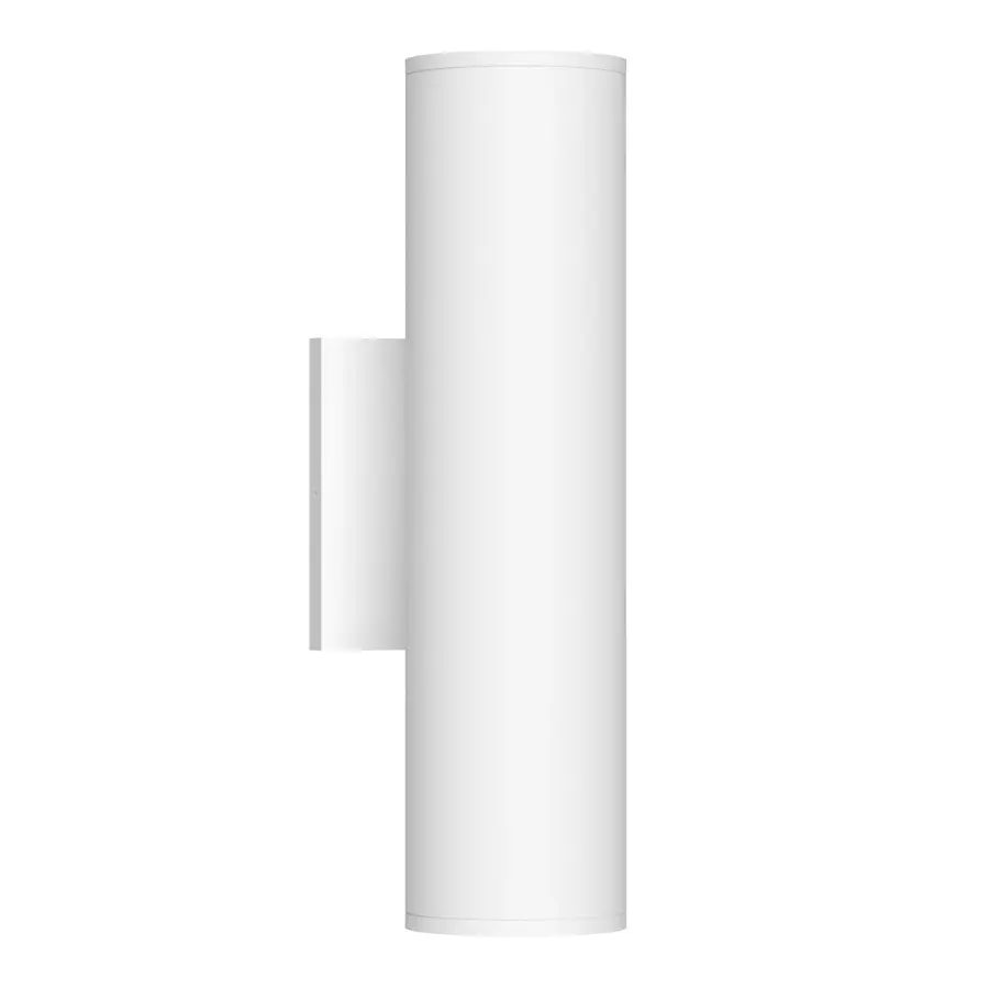 Lorna 12" Cylinder Wall Sconce Up/Down Light - Image 2