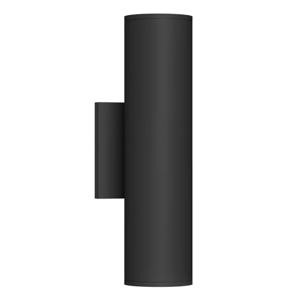Lorna 12" Cylinder Wall Sconce Up/Down Light - Image 6