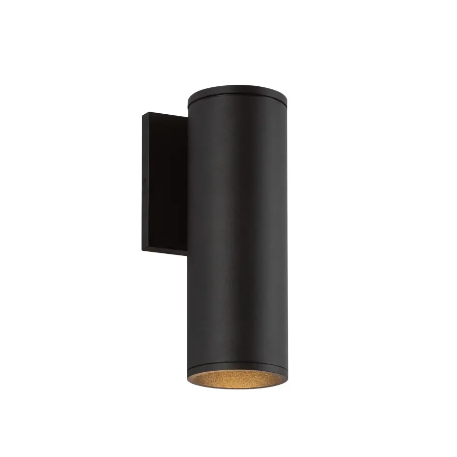 Lorna 9" Cylinder Wall Sconce - Image 1