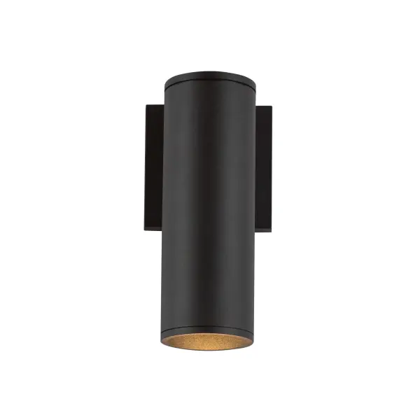 Lorna 9" Cylinder Wall Sconce - Image 5