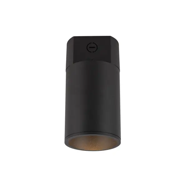 Lorna 8-Inch Concrete Cylinder Ceiling Mount - Image 3