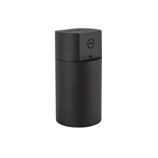 Lorna 8-Inch Concrete Cylinder Ceiling Mount - Image 4