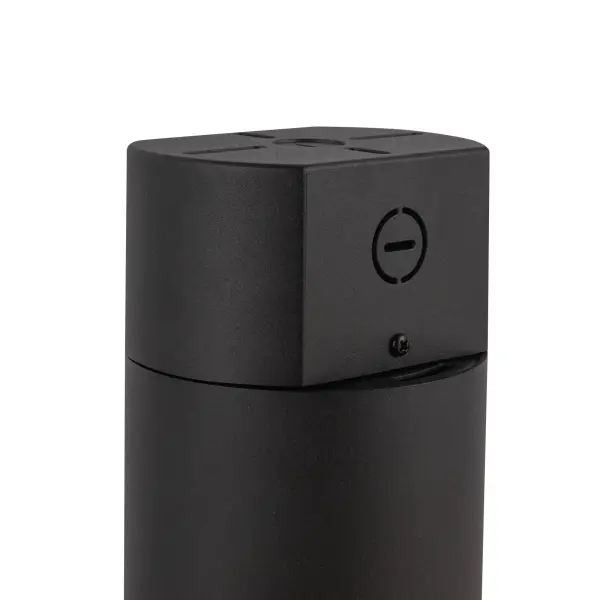 Lorna 8-Inch Concrete Cylinder Ceiling Mount - Image 5