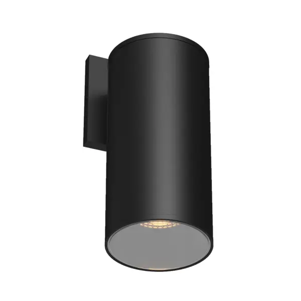 The Lorna exterior wall sconce combines minimalist design with architectural-grade performance. Its clean cylinder form and weather-rated construction make it ideal for contemporary homes and commercial applications.
