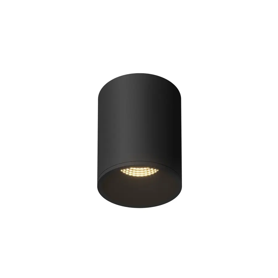 Lorna 6-Inch Flush Mount Cylinder - Image 1