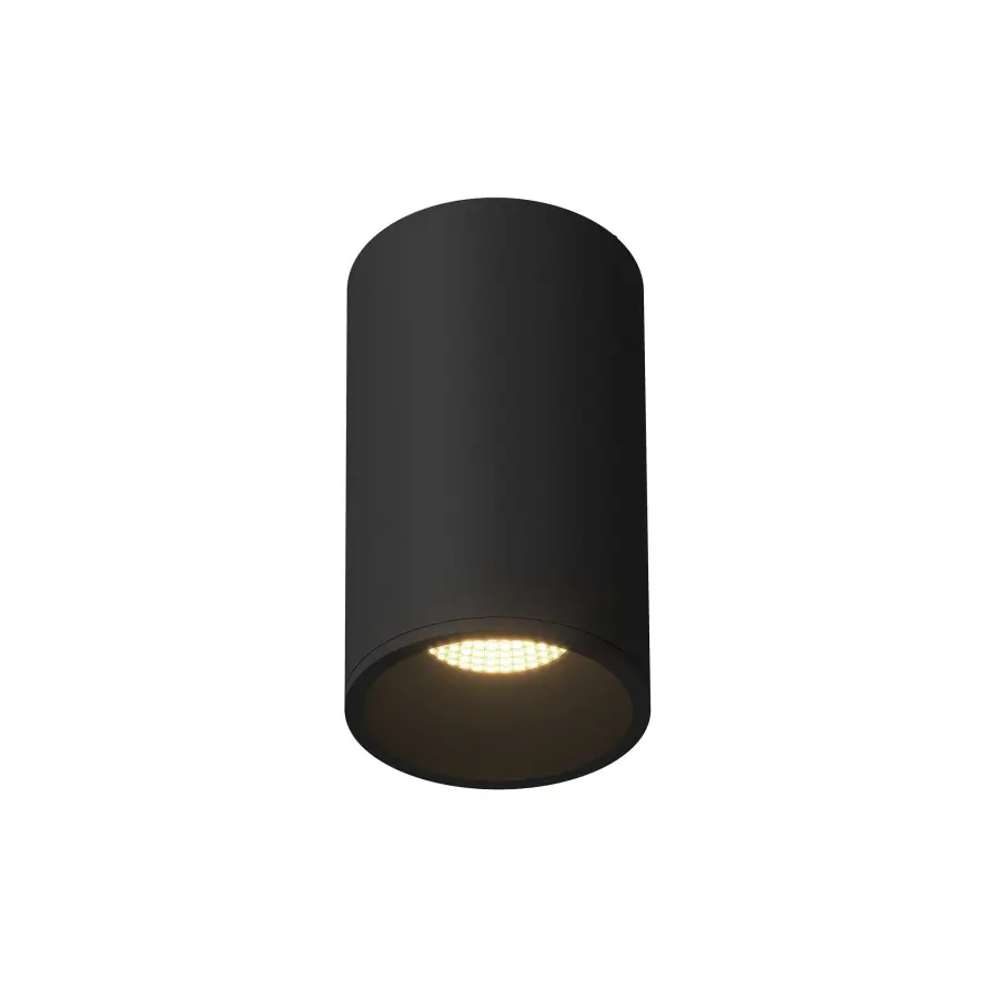 Lorna 8-Inch Flush Mount Cylinder - Image 1