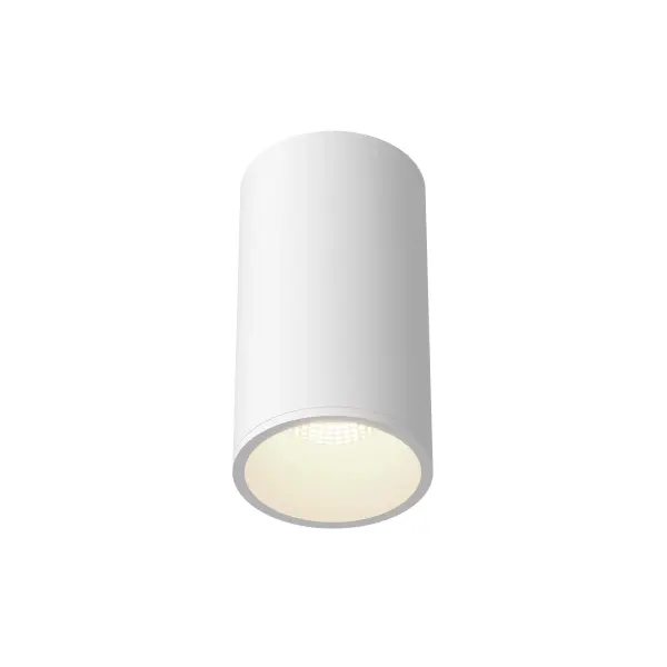 Lorna 8-Inch Flush Mount Cylinder - Image 3