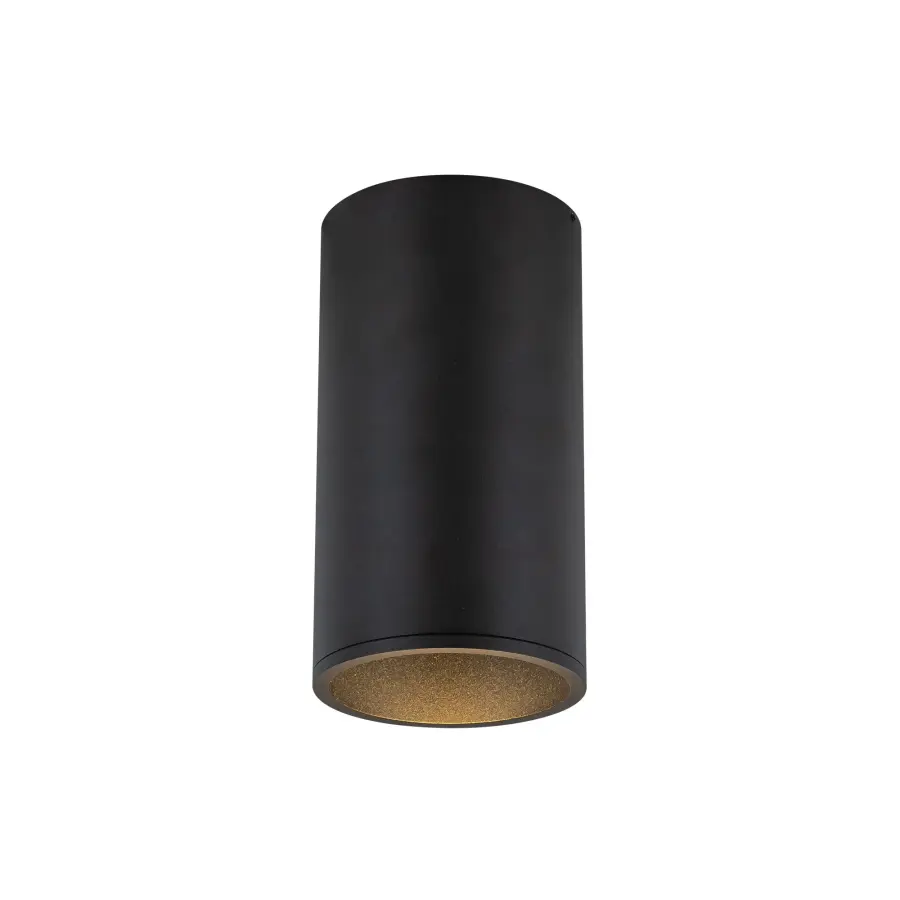 Lorna 8-Inch Flush Mount Cylinder - Image 4