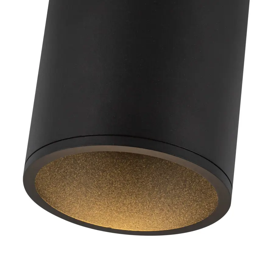 Lorna 8-Inch Flush Mount Cylinder - Image 5