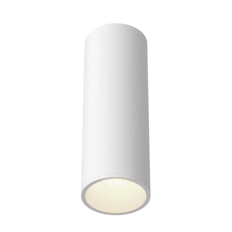 Lorna 12" Architectural Cylinder Flush Mount - Image 2