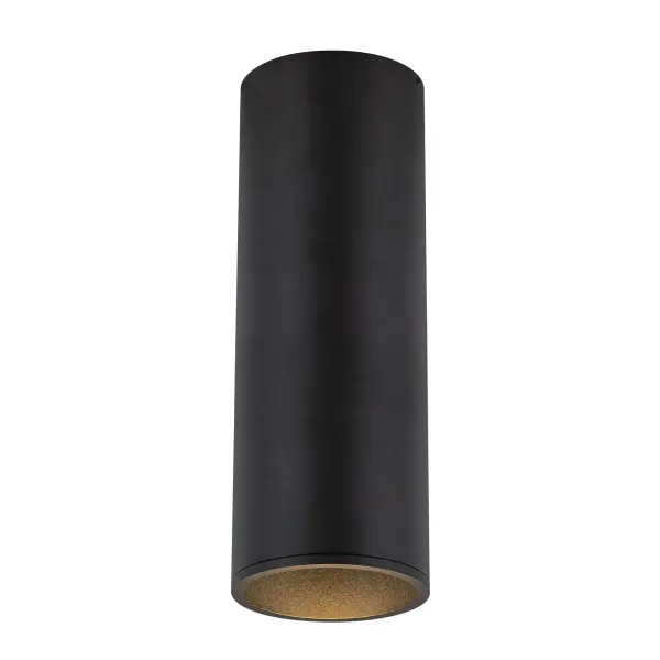Lorna 12" Architectural Cylinder Flush Mount - Image 3