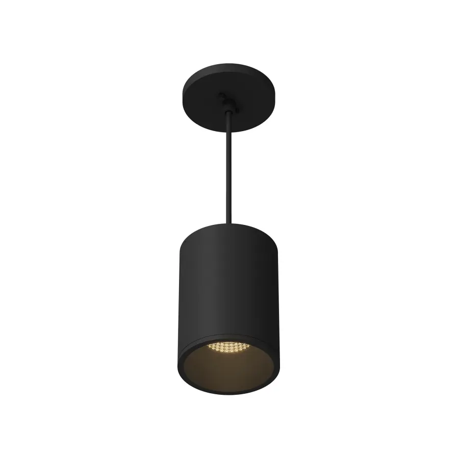 Lorna 6-Inch Cylinder Pendant - Image 1