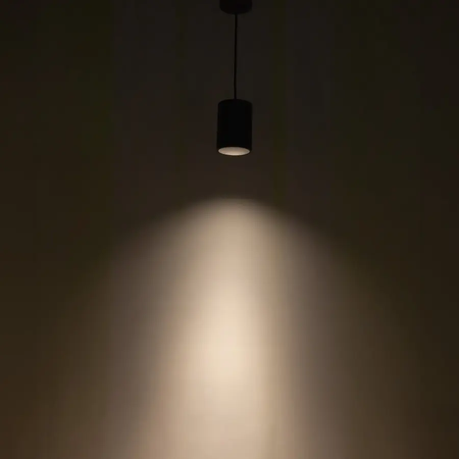 Lorna 6-Inch Cylinder Pendant - Image 2