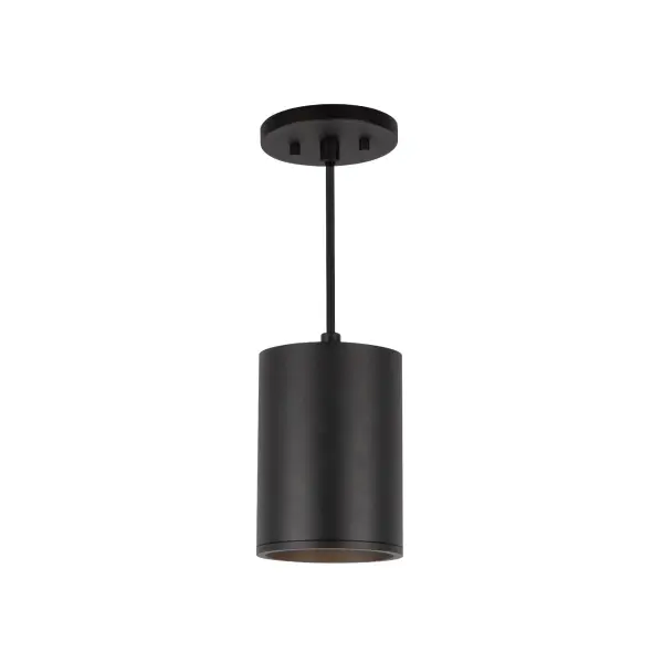 Lorna 6-Inch Cylinder Pendant - Image 4