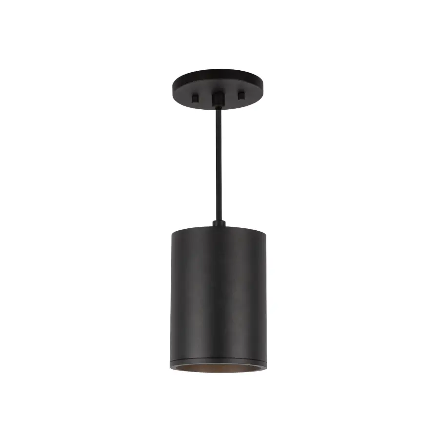 Lorna 6-Inch Cylinder Pendant - Image 4