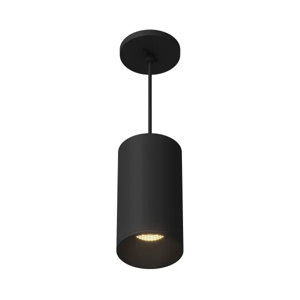 The Lorna 8-inch cylinder pendant combines minimalist design with architectural-grade performance. Its clean white finish and compact 4-inch diameter make it ideal for modern spaces requiring focused downlighting.