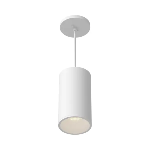 Lorna 8-Inch Cylinder Pendant - Image 3