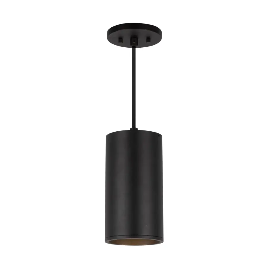 Lorna 8-Inch Cylinder Pendant - Image 4