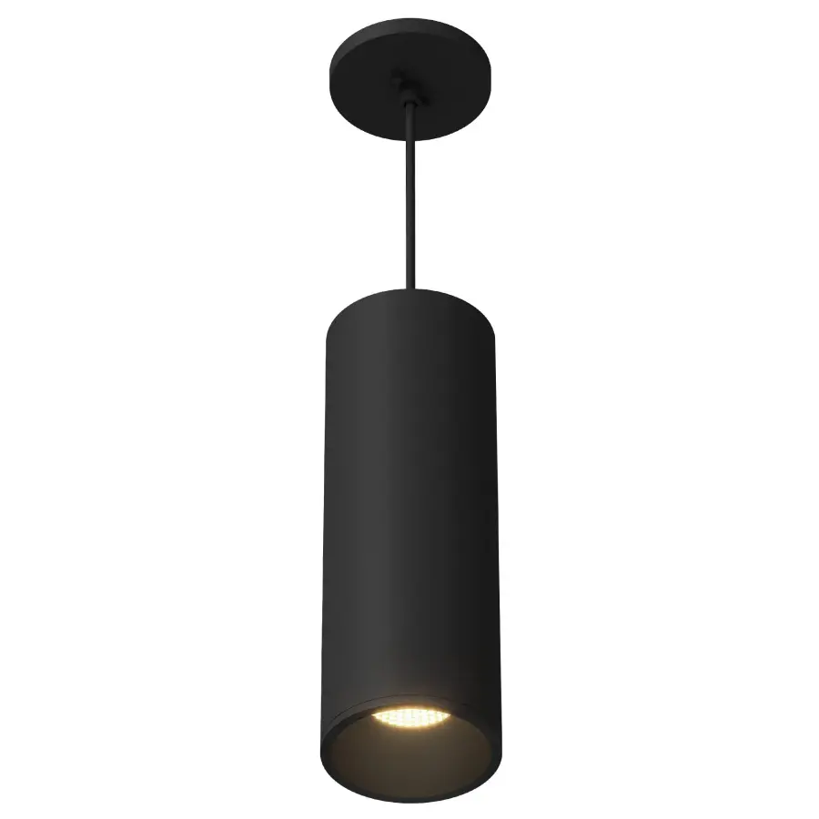 Lorna 13-Inch Cylinder Pendant - Image 1