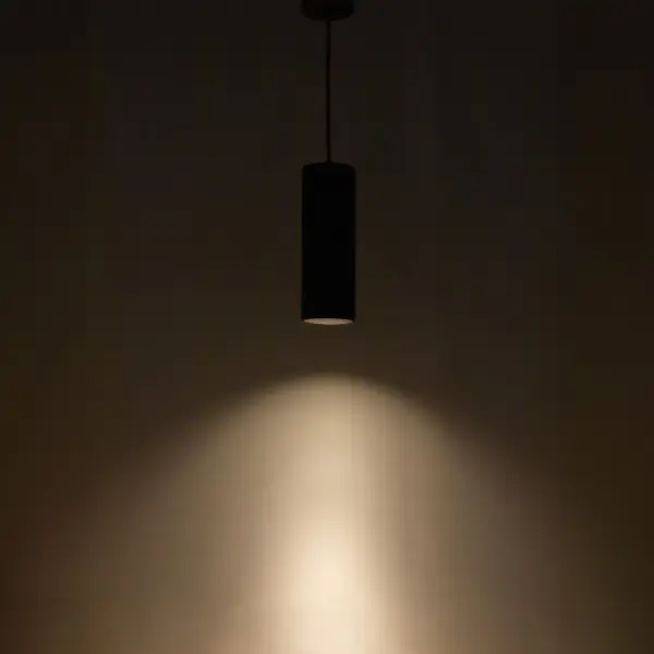 Lorna 13-Inch Cylinder Pendant - Image 2