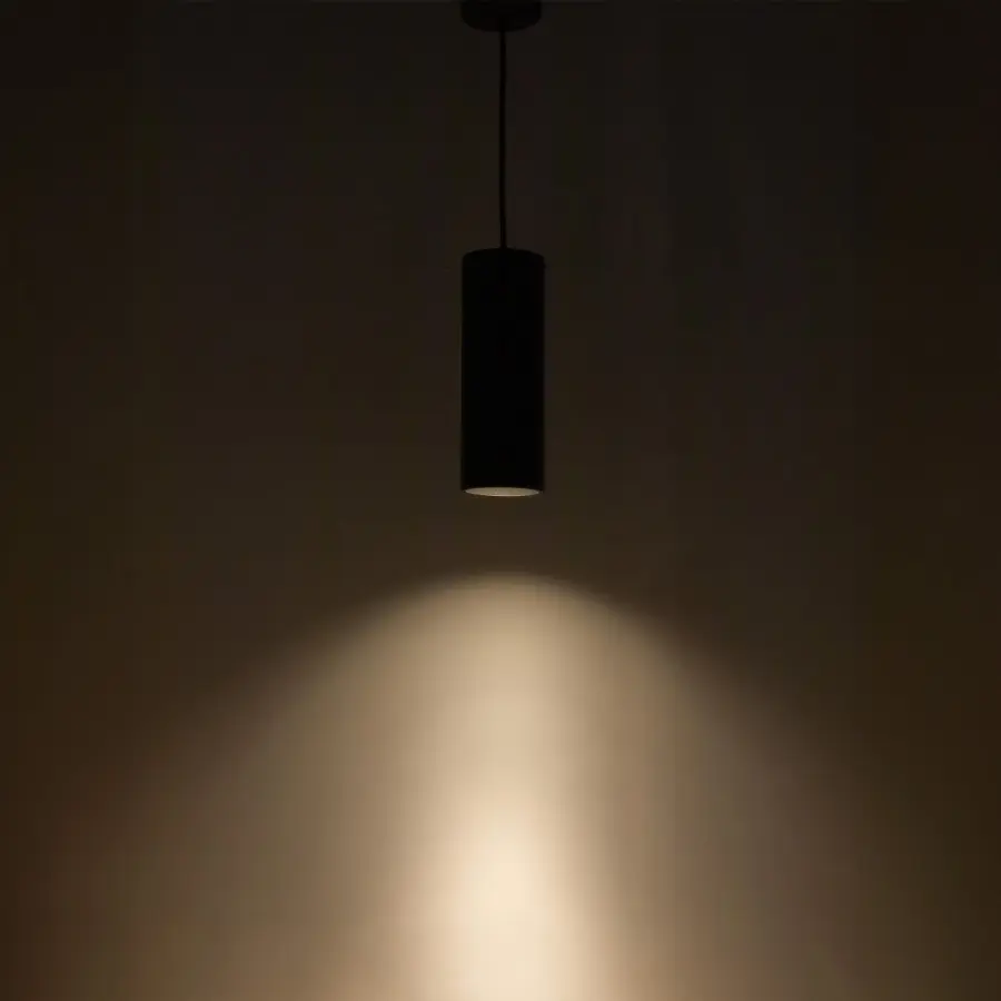 Lorna 13-Inch Cylinder Pendant - Image 2