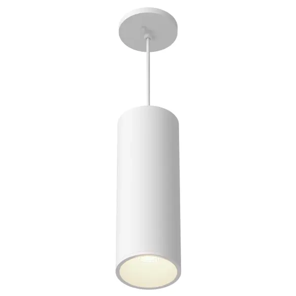 Lorna 13-Inch Cylinder Pendant - Image 3