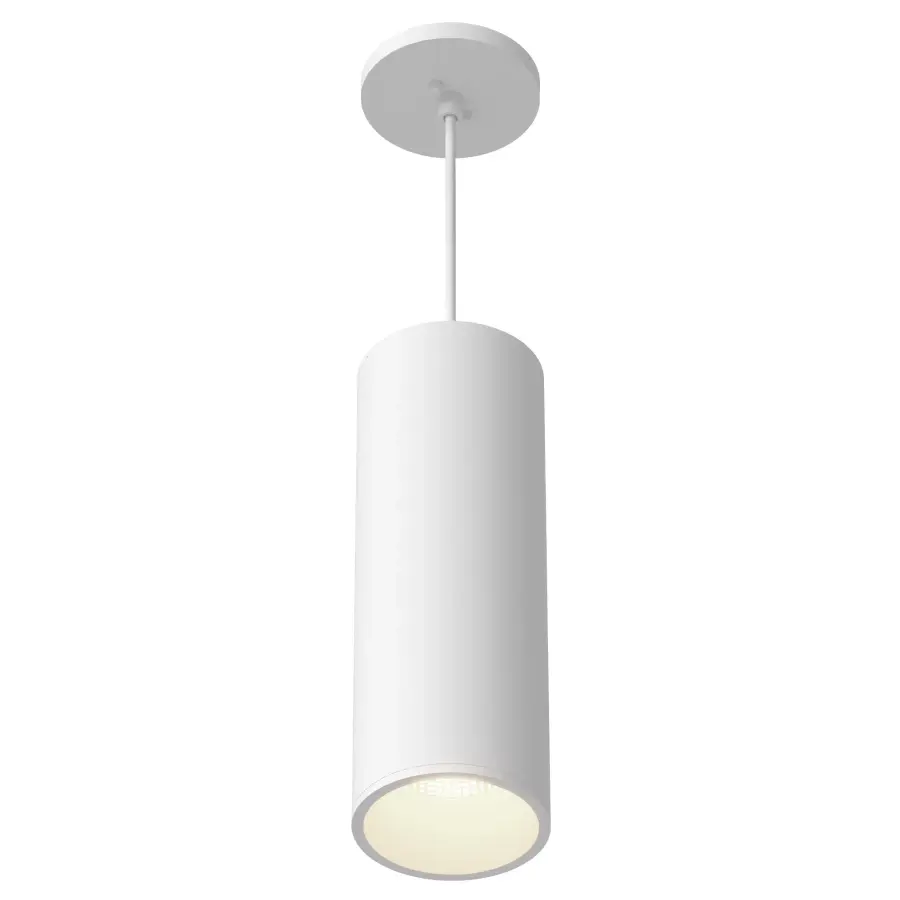 Lorna 13-Inch Cylinder Pendant - Image 3