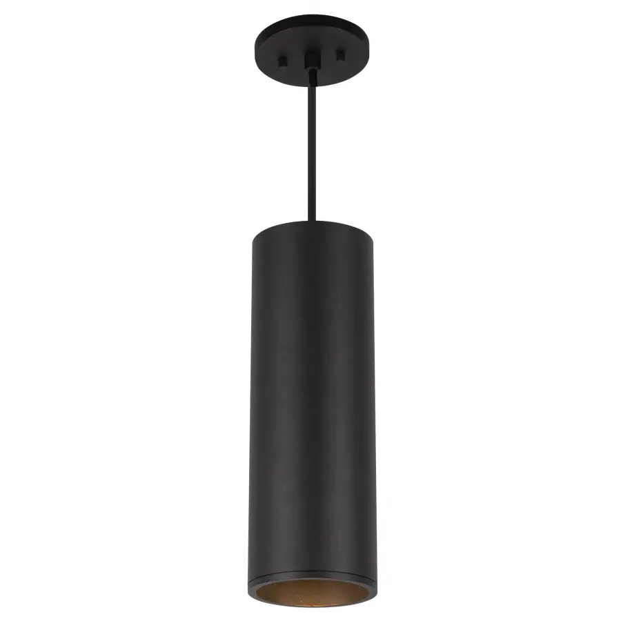 Lorna 13-Inch Cylinder Pendant - Image 4