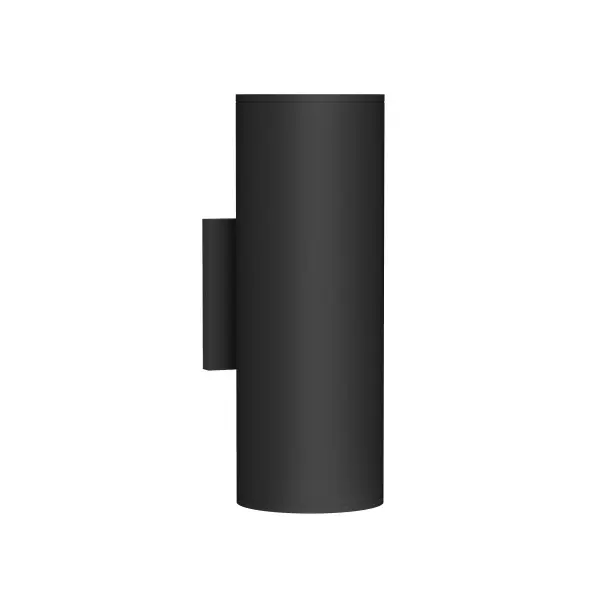 Lorna 12" Cylinder Wall Sconce Up/Down Light - Image 1