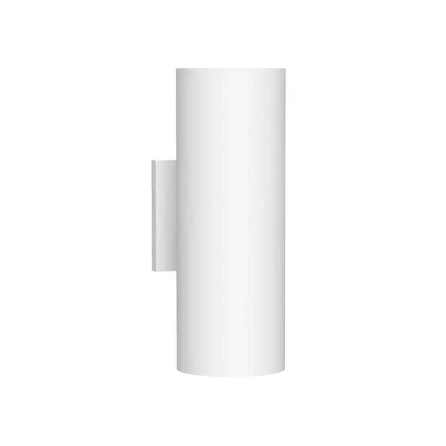 Lorna 12" Cylinder Wall Sconce Up/Down Light - Image 2