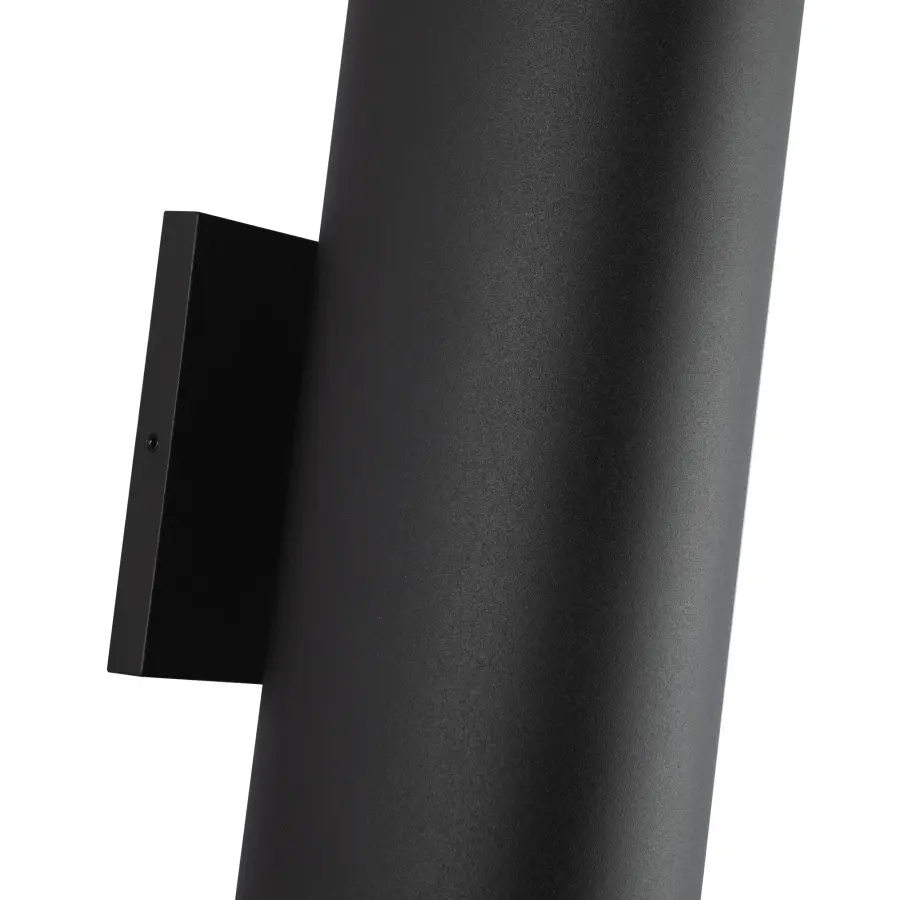 Lorna 12" Cylinder Wall Sconce Up/Down Light - Image 5