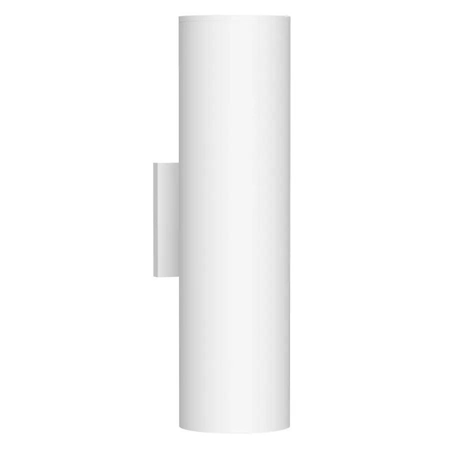 Lorna 16" Cylinder Wall Sconce Up/Down Light - Image 2