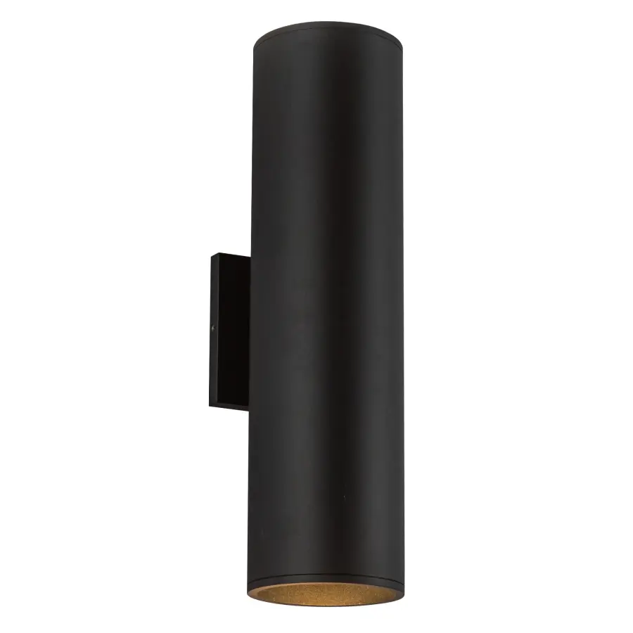 Lorna 16" Cylinder Wall Sconce Up/Down Light - Image 4