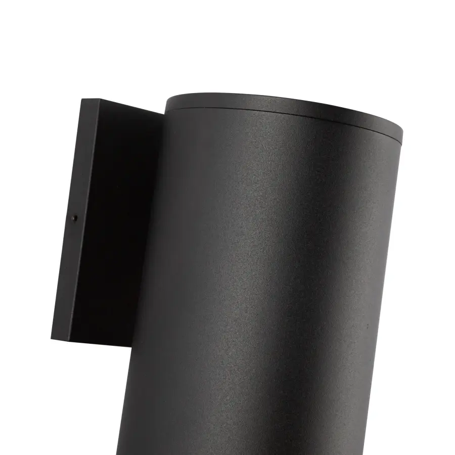 Lorna 9" Cylinder Wall Sconce - Image 4