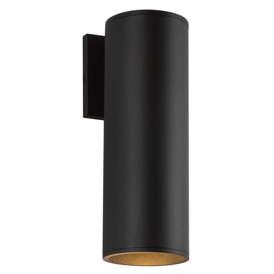 Lorna 12" Cylinder Wall Sconce - Image 4