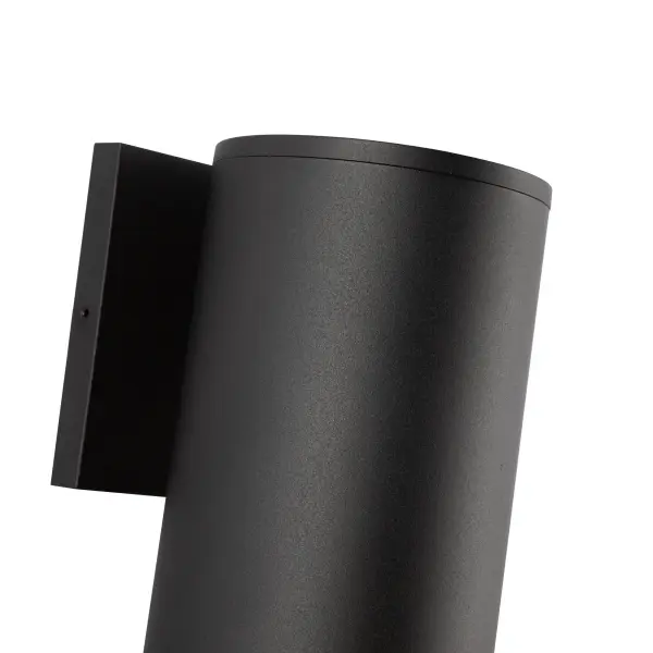 Lorna 12" Cylinder Wall Sconce - Image 5