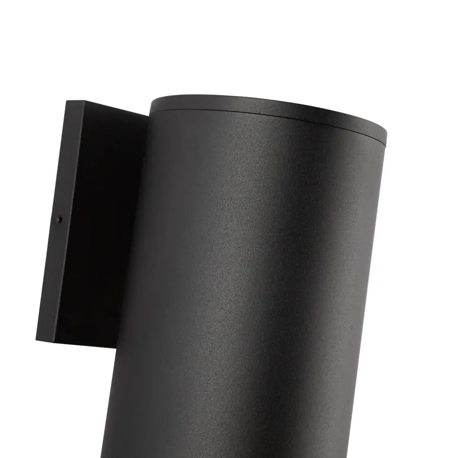 Lorna 12" Cylinder Wall Sconce - Image 5