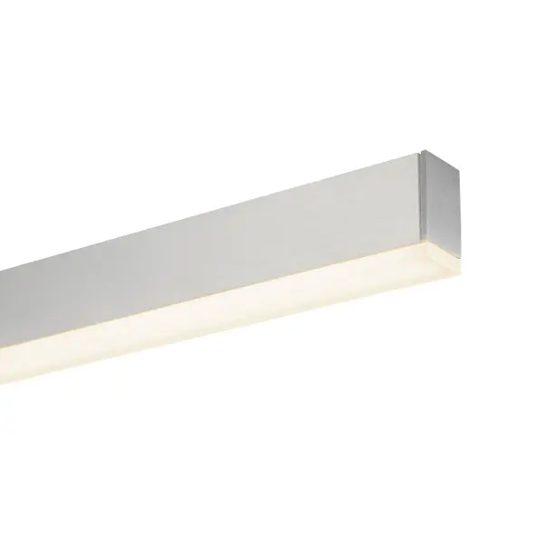Vega 45-Inch Linear Pendant in Brushed Gold - Image 12