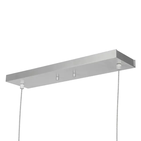 Vega 45-Inch Linear Pendant in Brushed Gold - Image 14