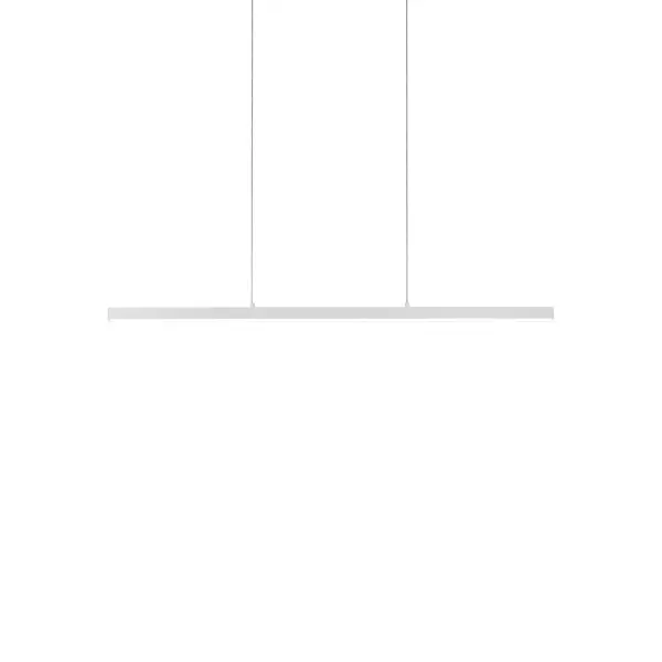 Vega 45-Inch Linear Pendant in Brushed Gold - Image 15