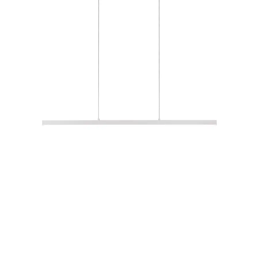 Vega 45-Inch Linear Pendant in Brushed Gold - Image 15