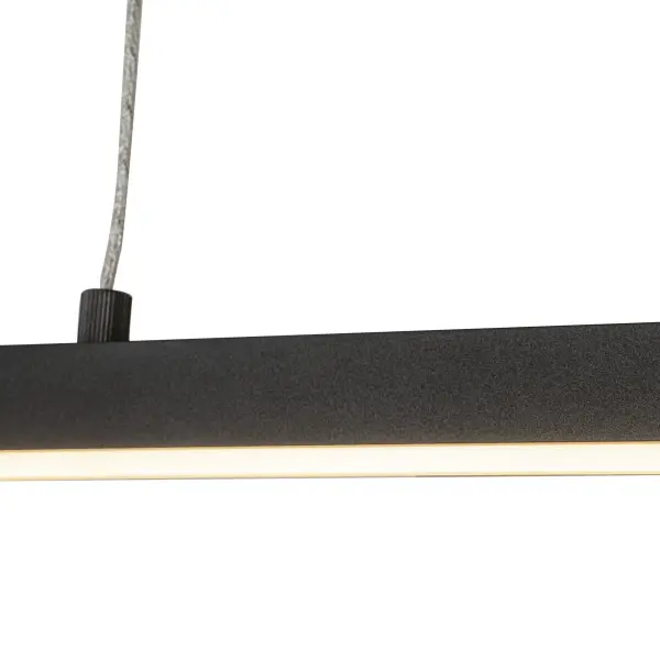 Vega 45-Inch Linear Pendant in Brushed Gold - Image 7
