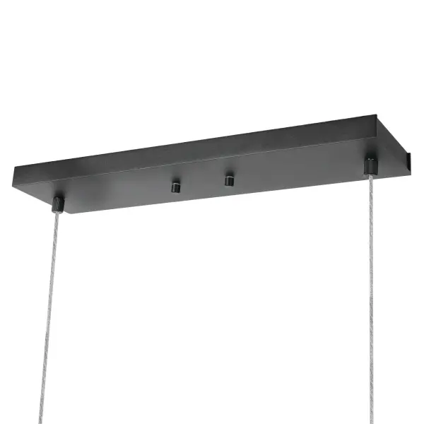 Vega 45-Inch Linear Pendant in Brushed Gold - Image 9