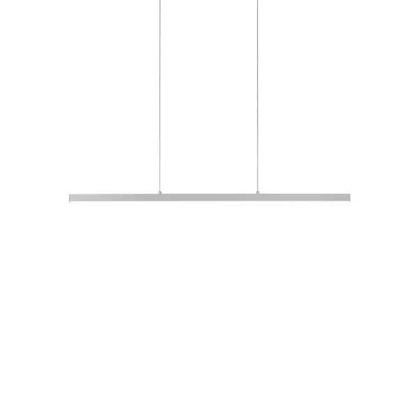 Vega 45-Inch Linear Pendant in Brushed Gold - Image 10