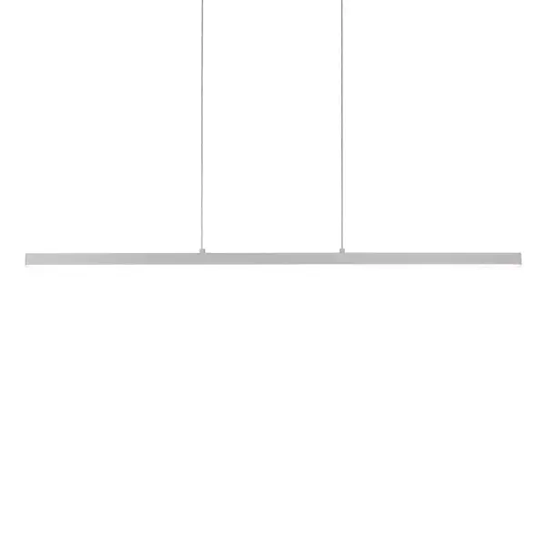 Vega 56-Inch Linear Pendant in Brushed Gold - Image 9