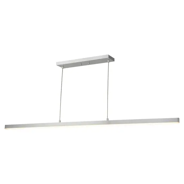 Vega 56-Inch Linear Pendant in Brushed Gold - Image 10