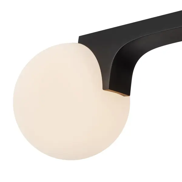 Briar 46-Inch Linear Pendant in Brushed Gold - Image 14