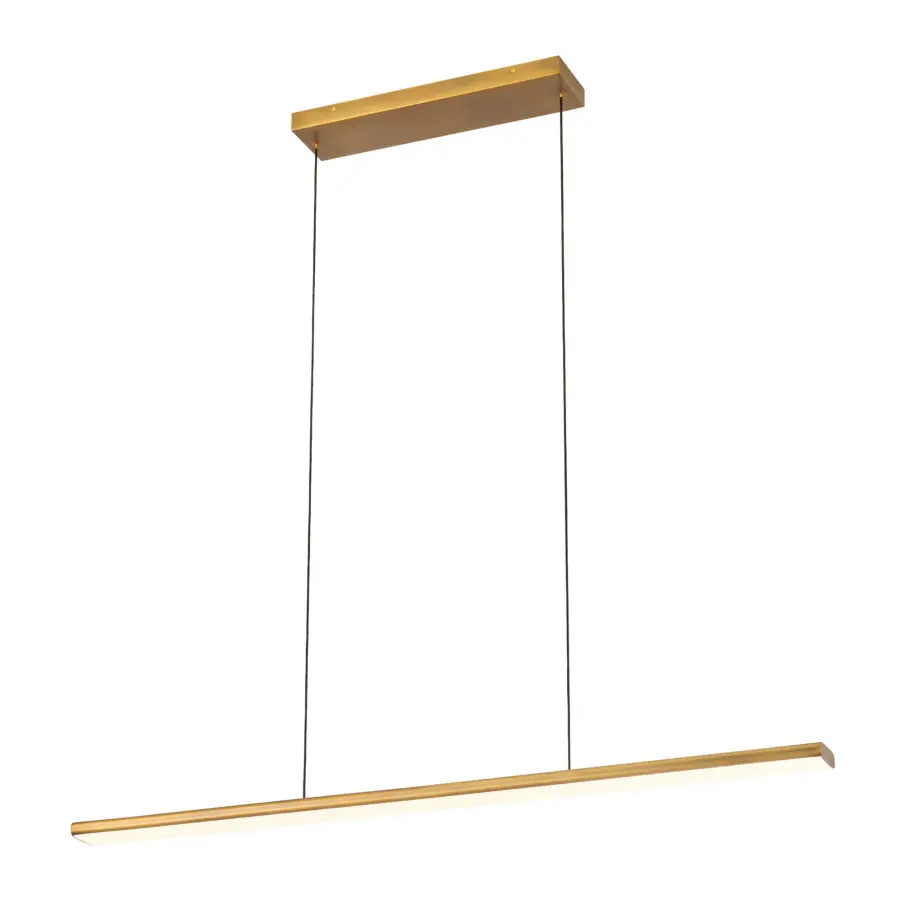 Drift 45-Inch Linear Pendant - Image 1