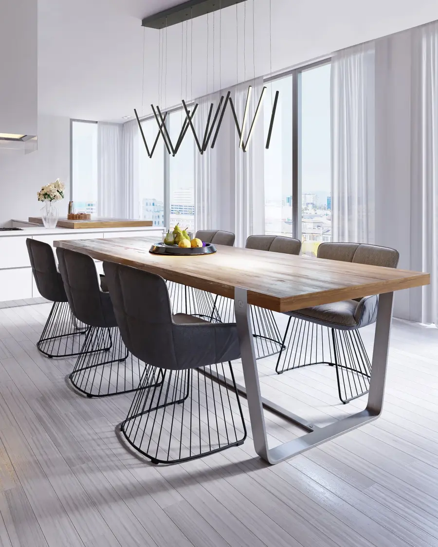 The Linear Pendants by Kalco - Image 4